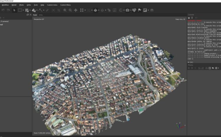 Drone Ölçüm Hizmetleri